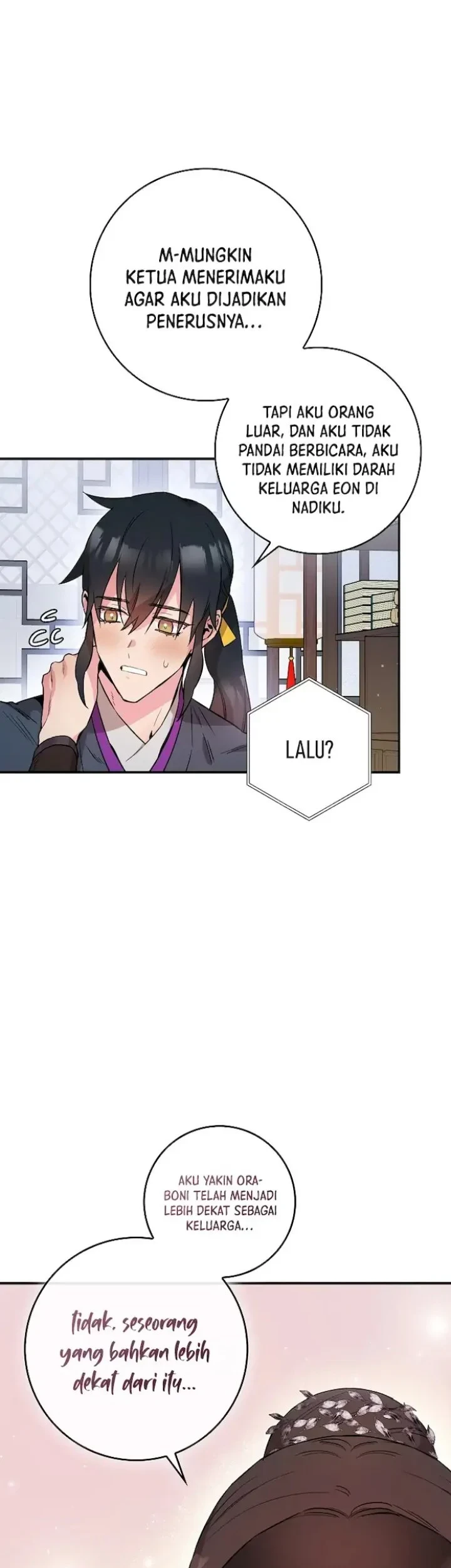 The Strongest Villainess Chapter 53 Gambar 20