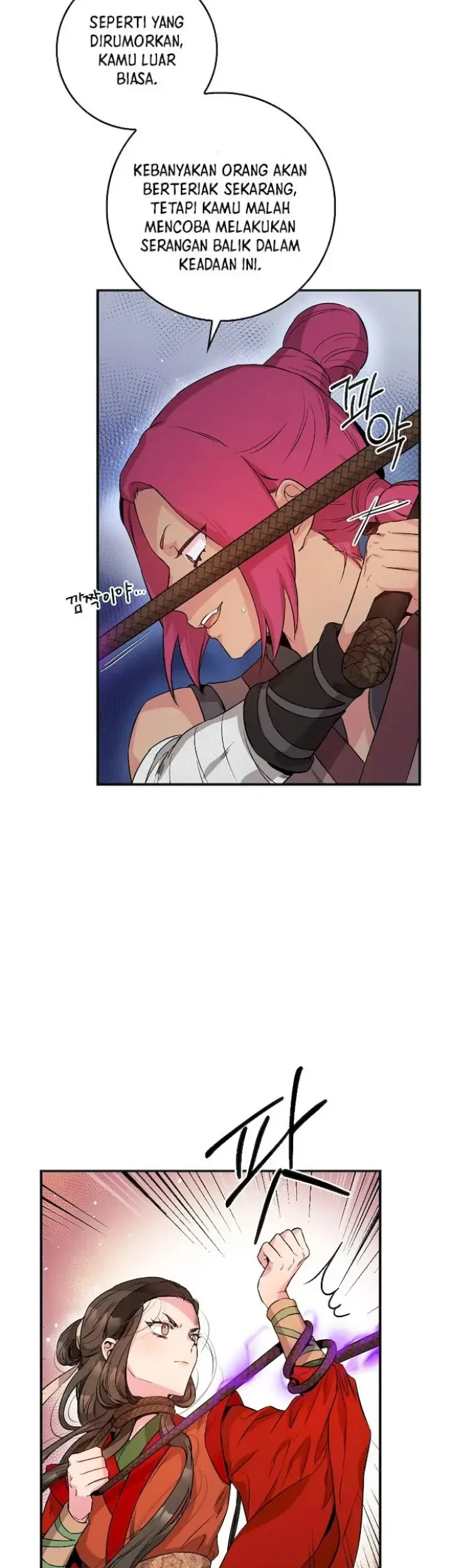 The Strongest Villainess Chapter 55 Gambar 18