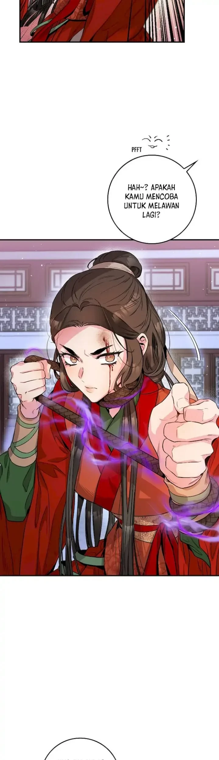 The Strongest Villainess Chapter 55 Gambar 20