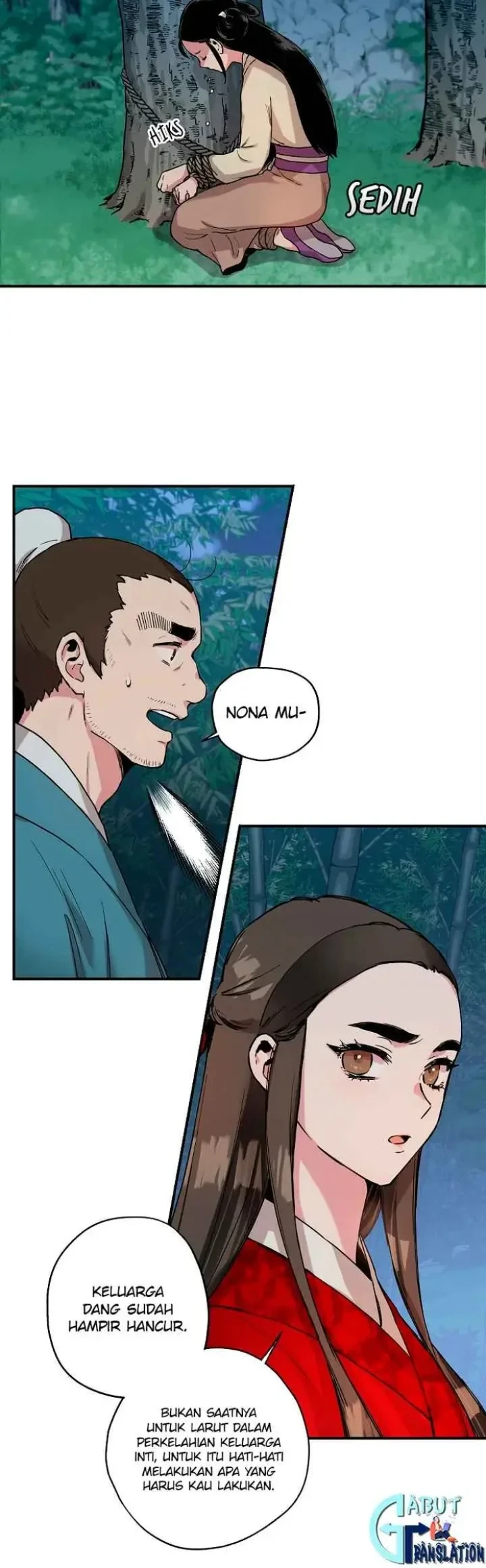The Strongest Villainess Chapter 6 Gambar 10