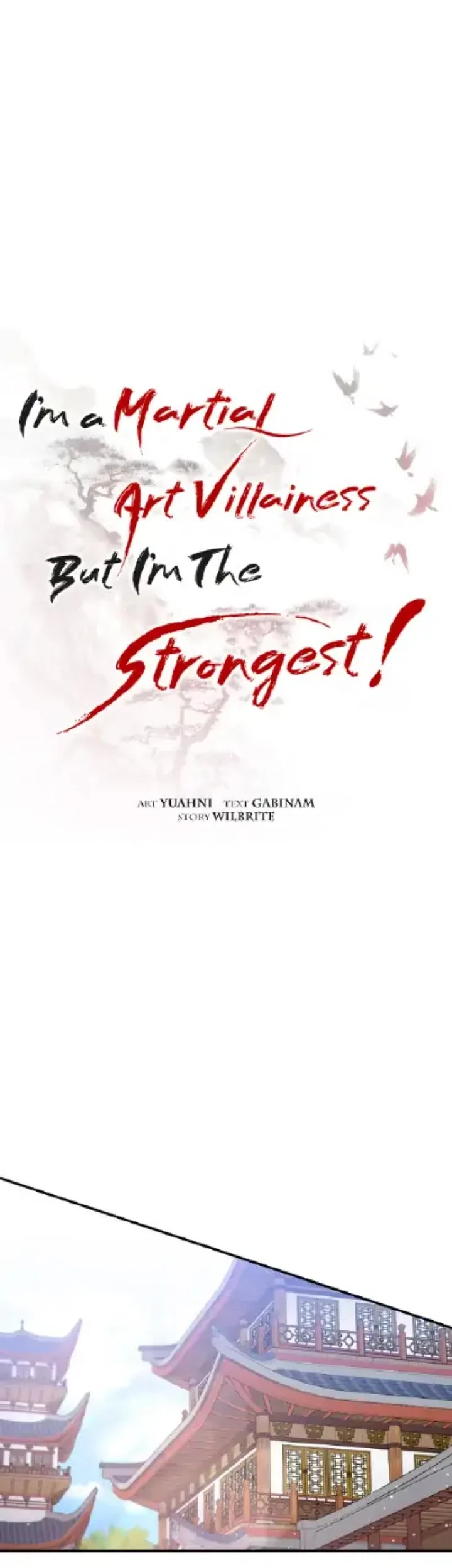 The Strongest Villainess Chapter 60 Gambar 15