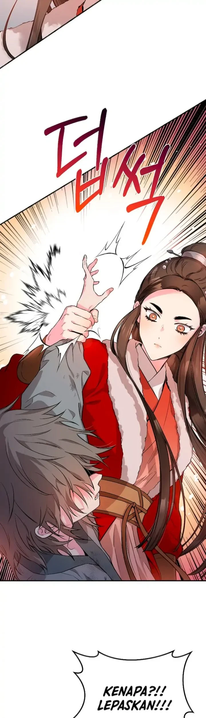 The Strongest Villainess Chapter 61 Gambar 15