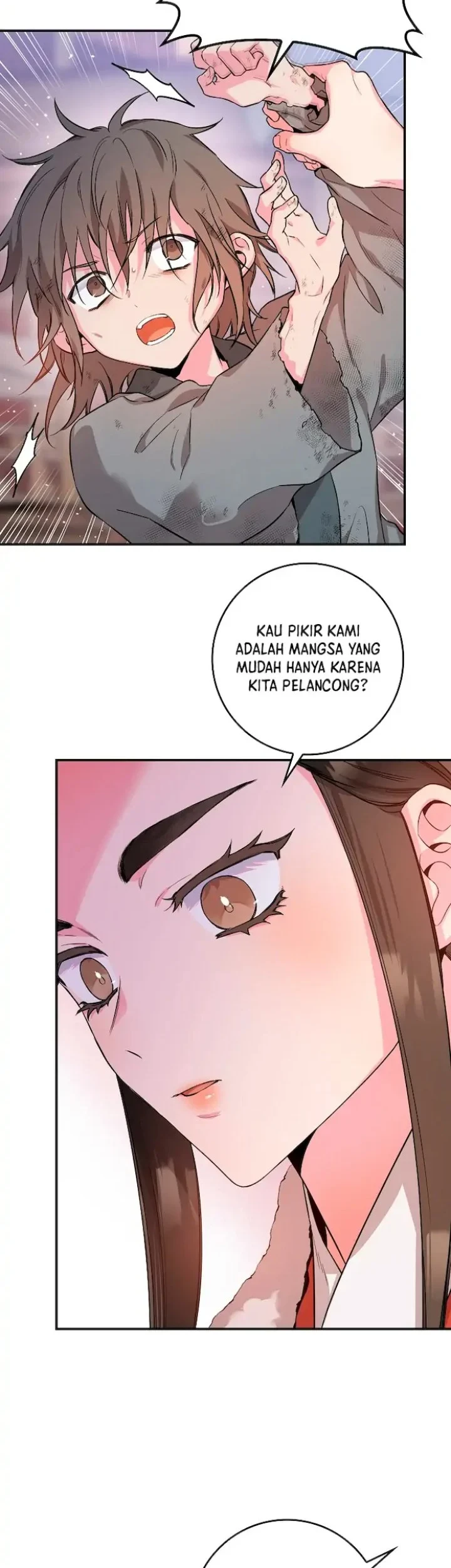 The Strongest Villainess Chapter 61 Gambar 16
