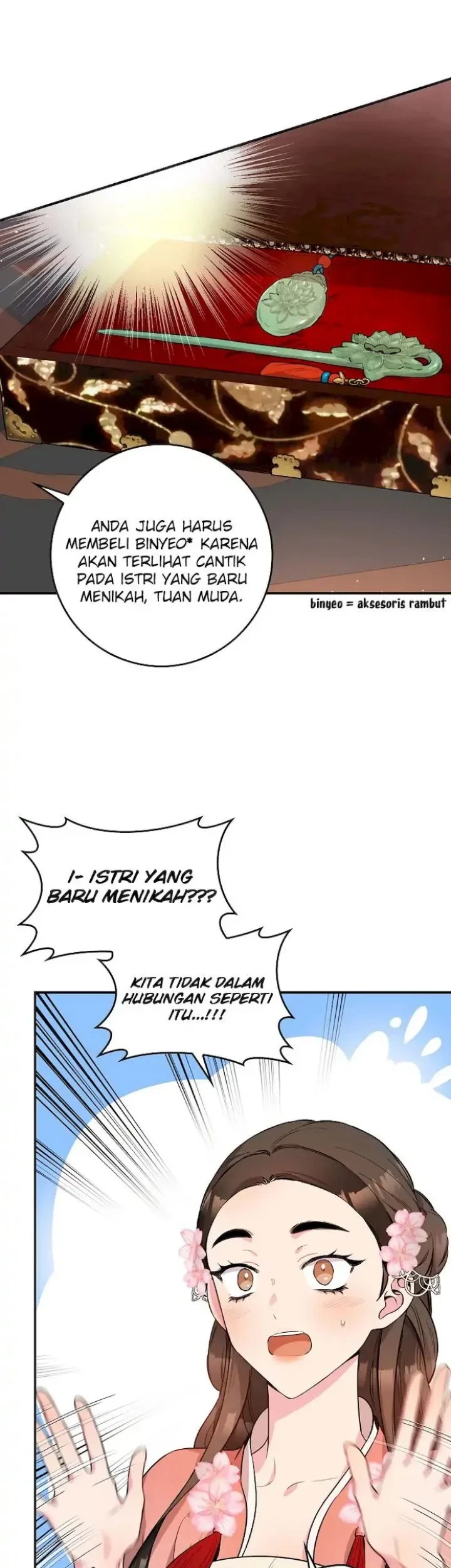 The Strongest Villainess Chapter 62 Gambar 15