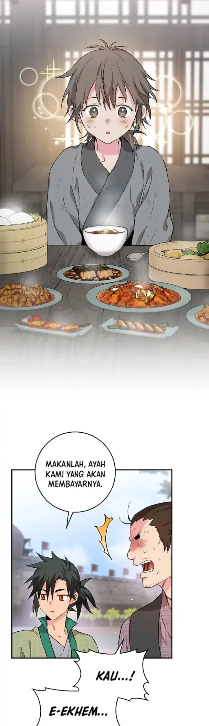 The Strongest Villainess Chapter 63 Gambar 13