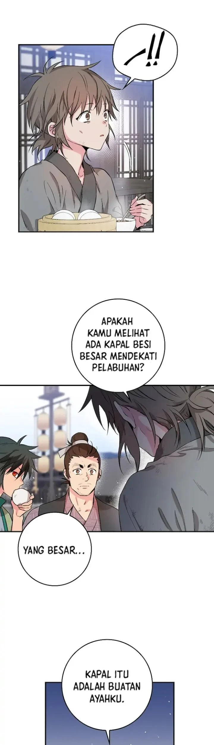 The Strongest Villainess Chapter 63 Gambar 15