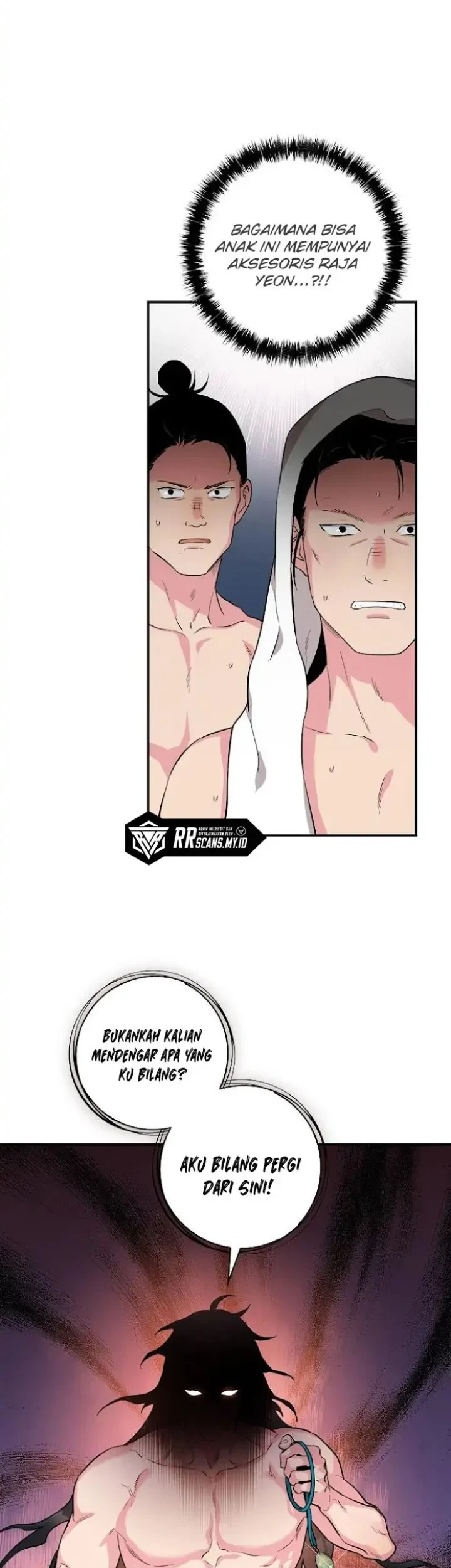 The Strongest Villainess Chapter 64 Gambar 15
