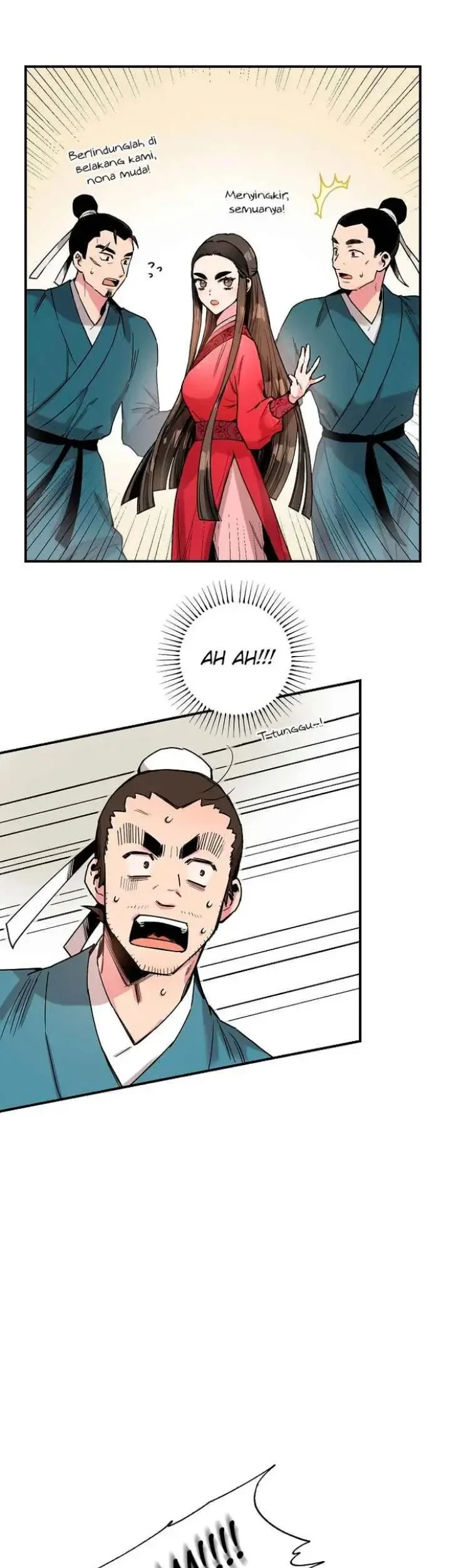 The Strongest Villainess Chapter 7 Gambar 11