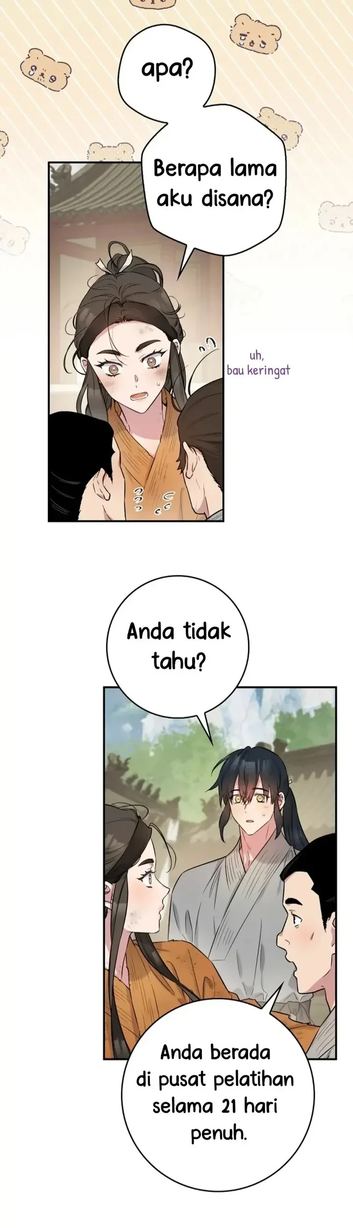 The Strongest Villainess Chapter 87 Gambar 23