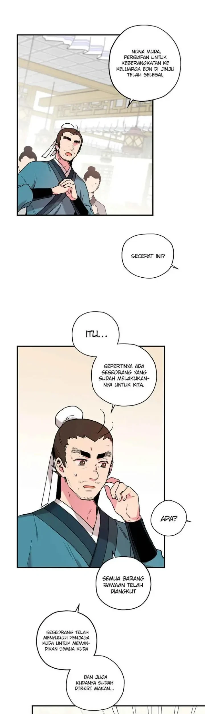 The Strongest Villainess Chapter 9 Gambar 11