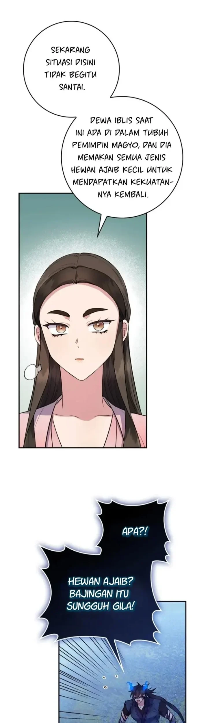 The Strongest Villainess Chapter 93 Gambar 20
