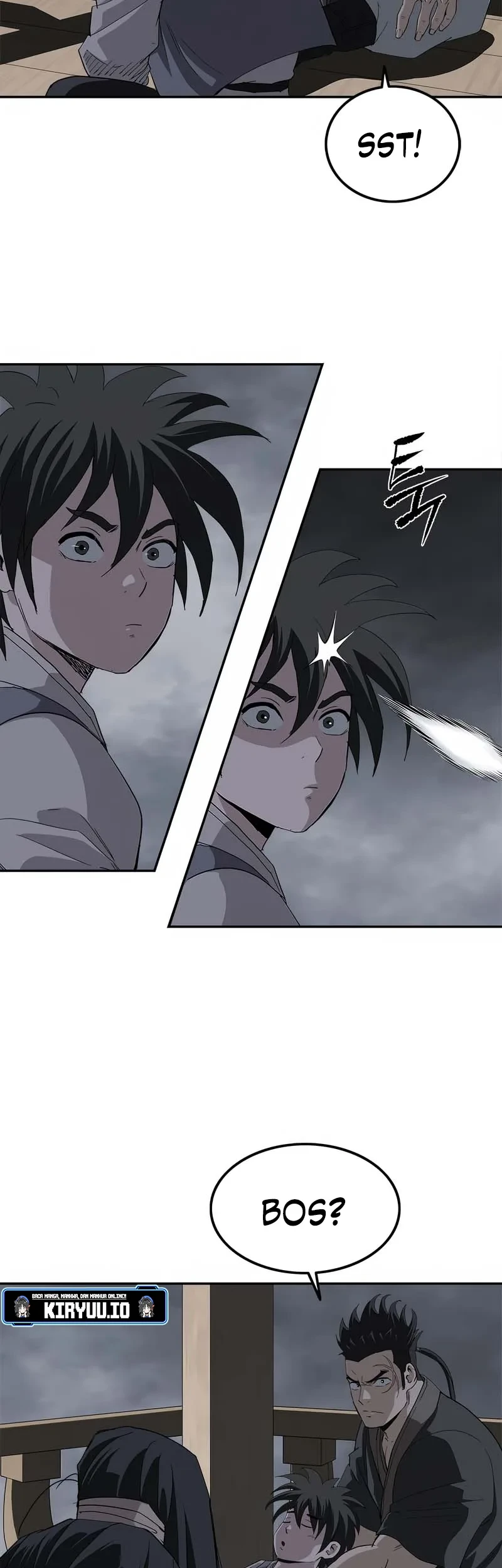 The Supreme Demon Swordmaster Chapter 10 Gambar 16