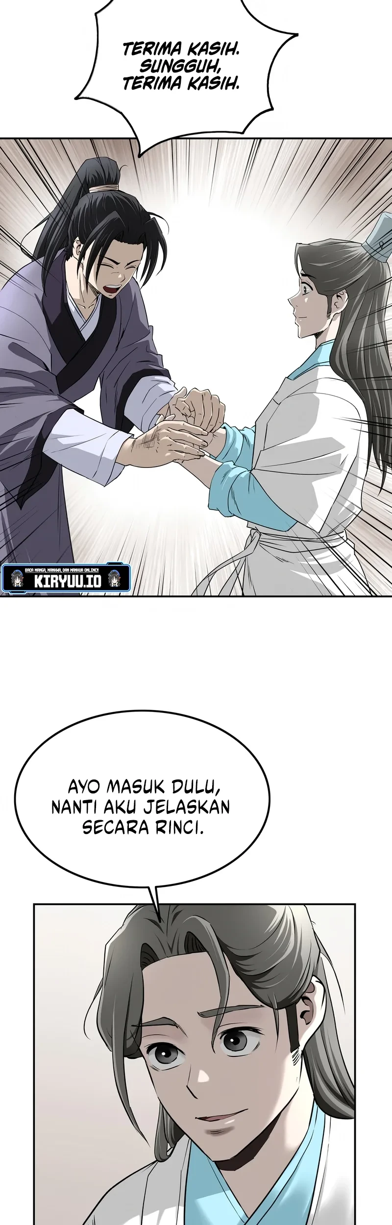 The Supreme Demon Swordmaster Chapter 11 Gambar 16