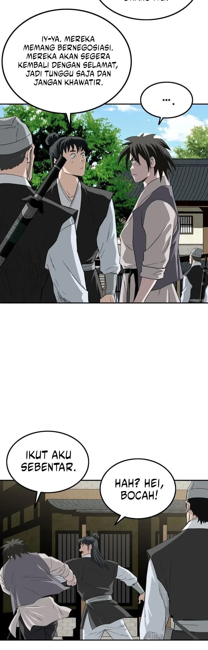 The Supreme Demon Swordmaster Chapter 12 Gambar 16