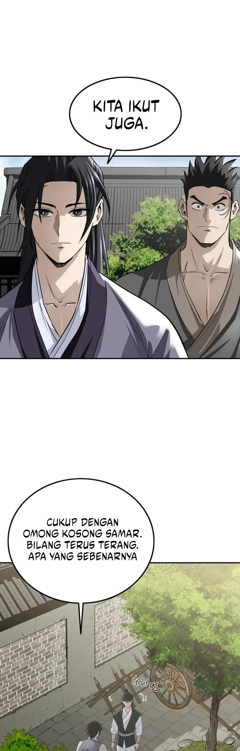 The Supreme Demon Swordmaster Chapter 12 Gambar 17