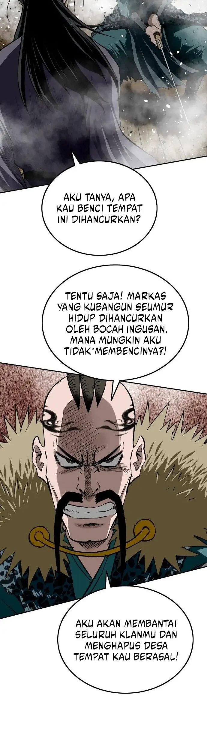 The Supreme Demon Swordmaster Chapter 14 Gambar 15