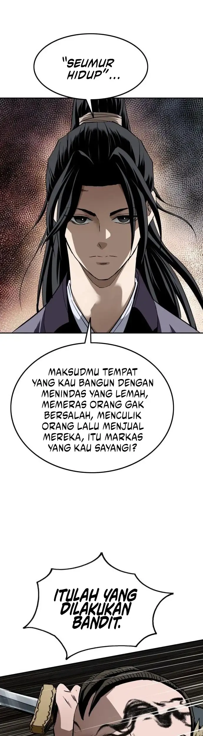 The Supreme Demon Swordmaster Chapter 14 Gambar 16