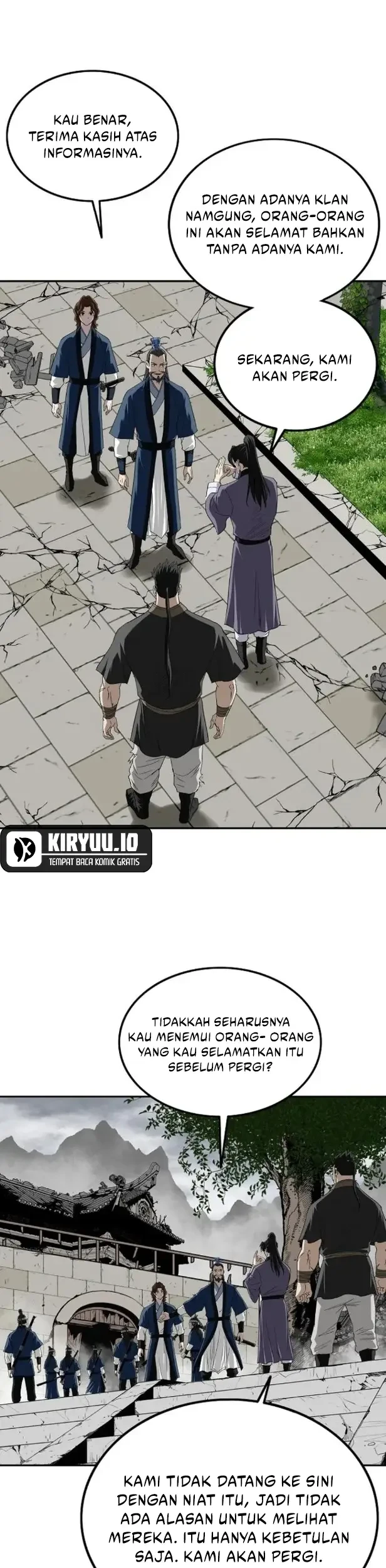 The Supreme Demon Swordmaster Chapter 15 Gambar 11