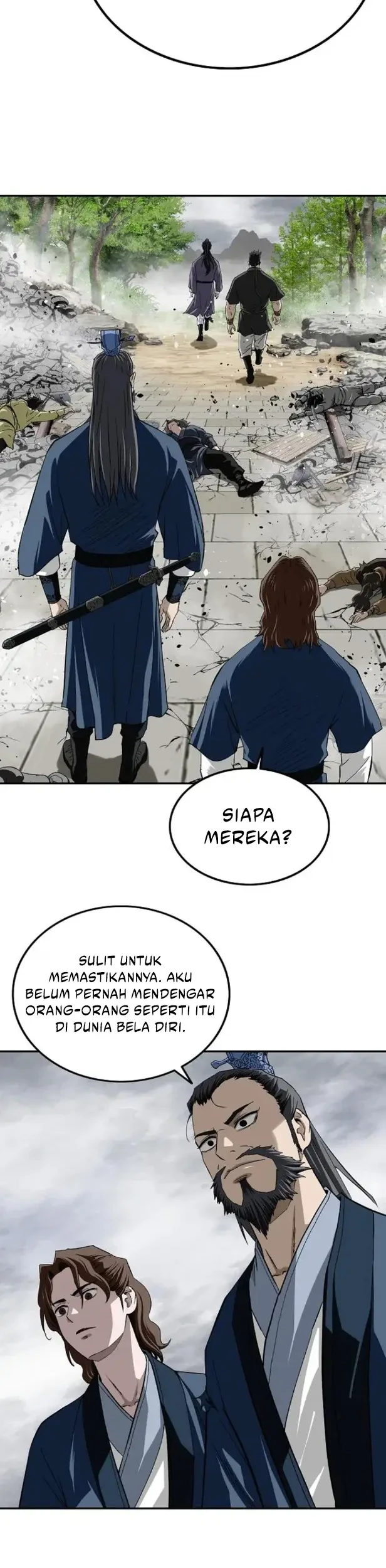 The Supreme Demon Swordmaster Chapter 15 Gambar 12