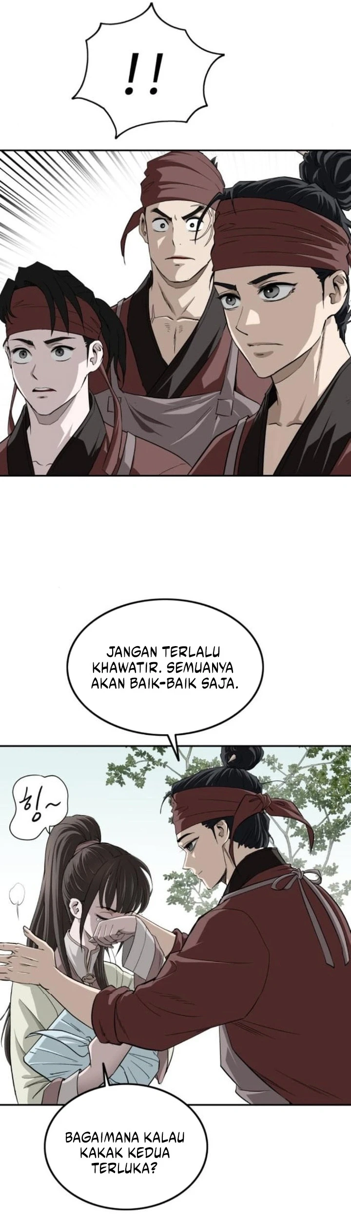 The Supreme Demon Swordmaster Chapter 16 Gambar 13