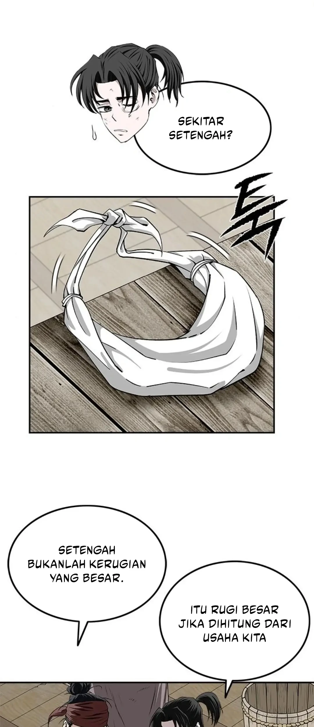 The Supreme Demon Swordmaster Chapter 18 Gambar 16