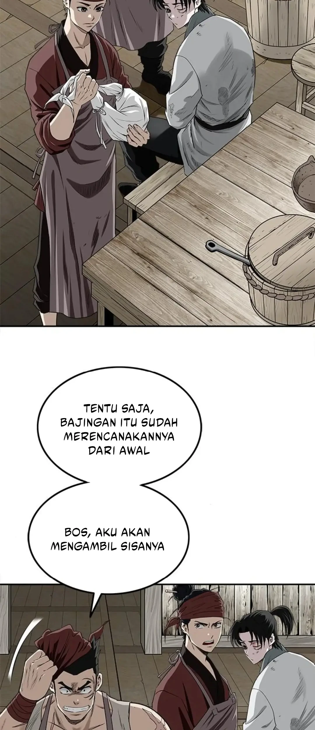 The Supreme Demon Swordmaster Chapter 18 Gambar 17