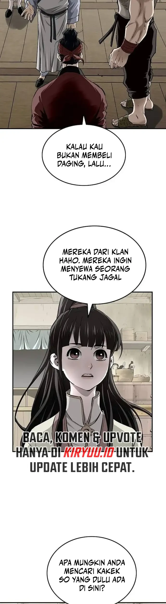 The Supreme Demon Swordmaster Chapter 20 Gambar 13