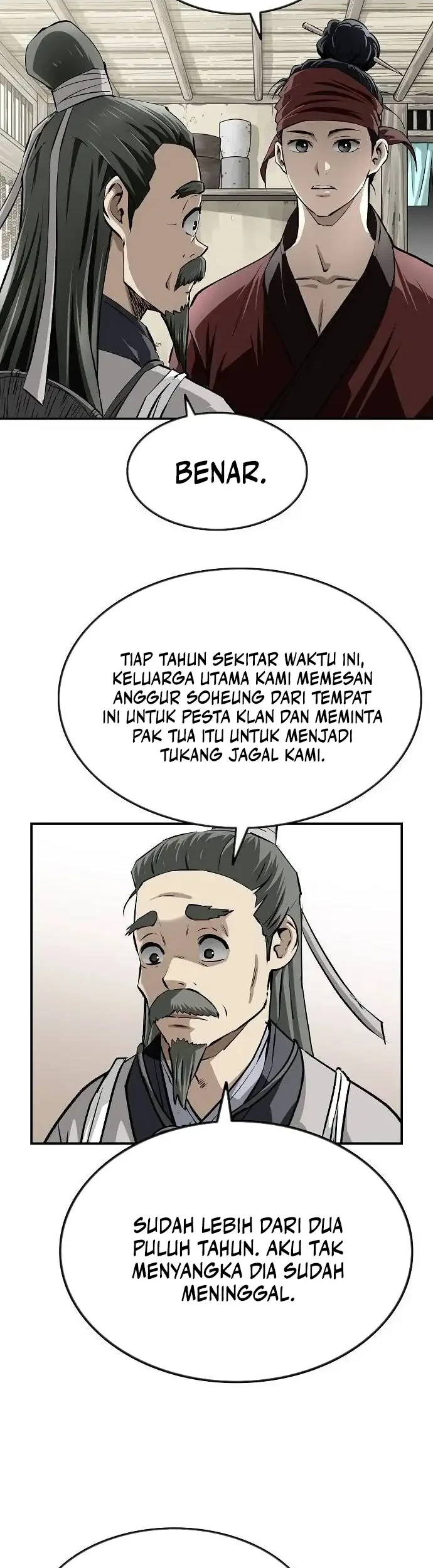The Supreme Demon Swordmaster Chapter 20 Gambar 14