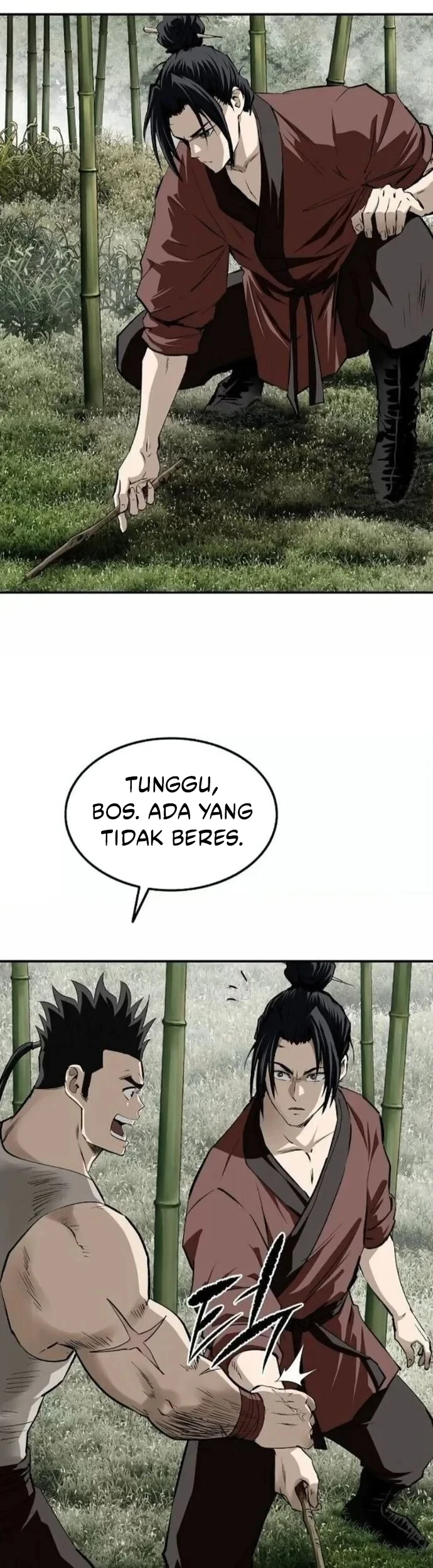 The Supreme Demon Swordmaster Chapter 21 Gambar 12