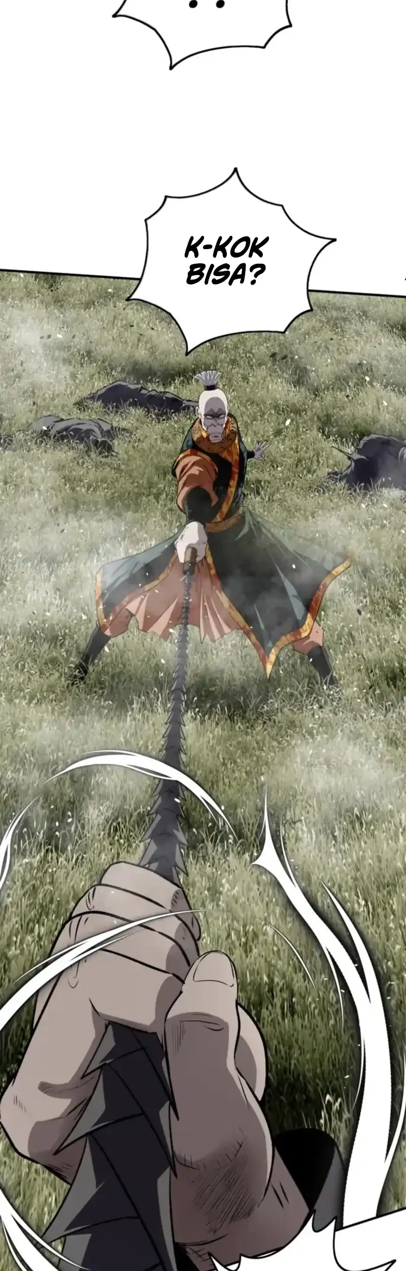 The Supreme Demon Swordmaster Chapter 32 Gambar 17
