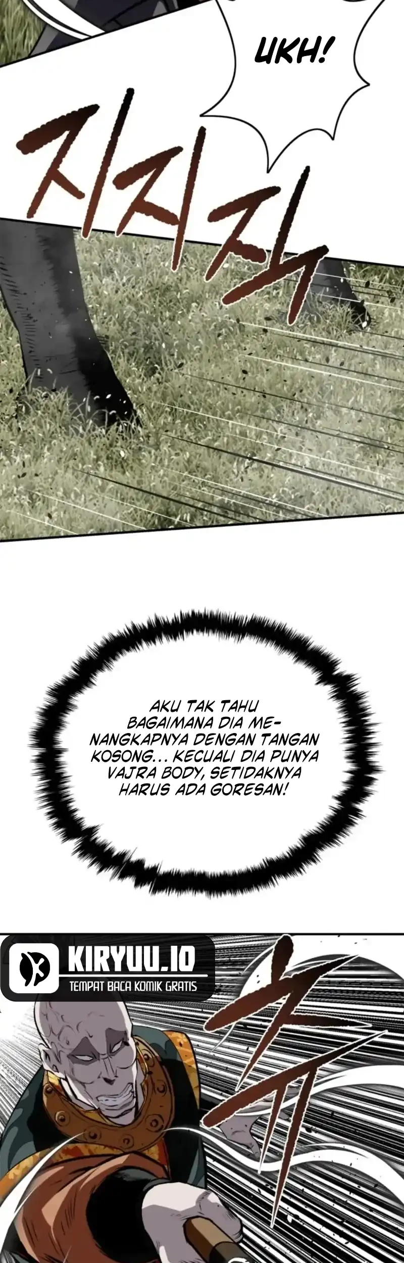 The Supreme Demon Swordmaster Chapter 32 Gambar 18