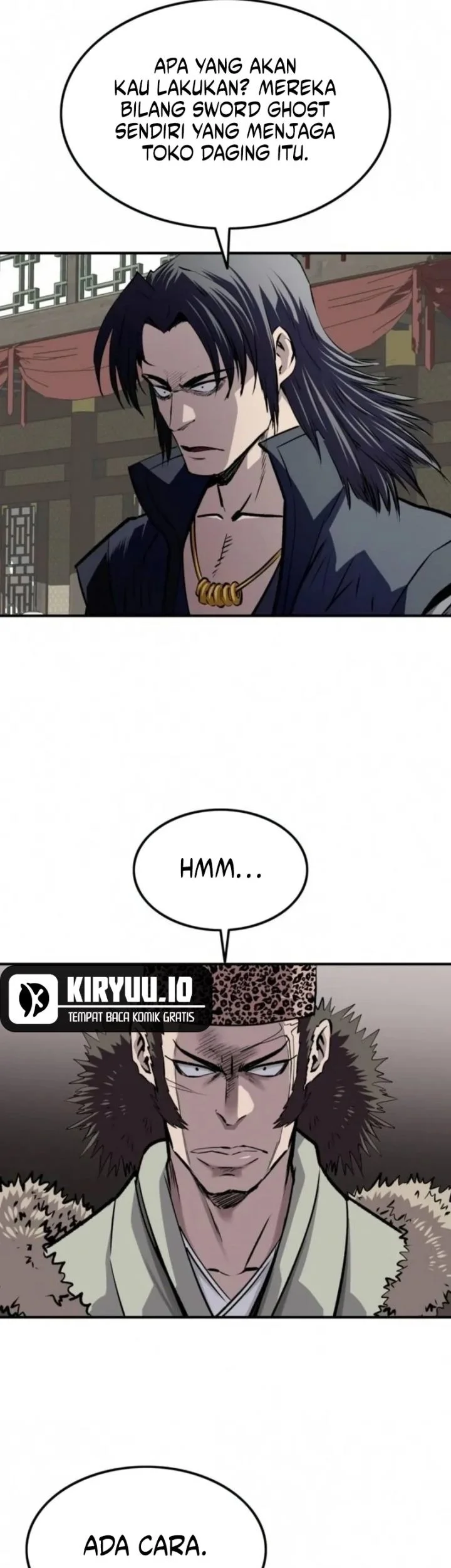 The Supreme Demon Swordmaster Chapter 33 Gambar 14