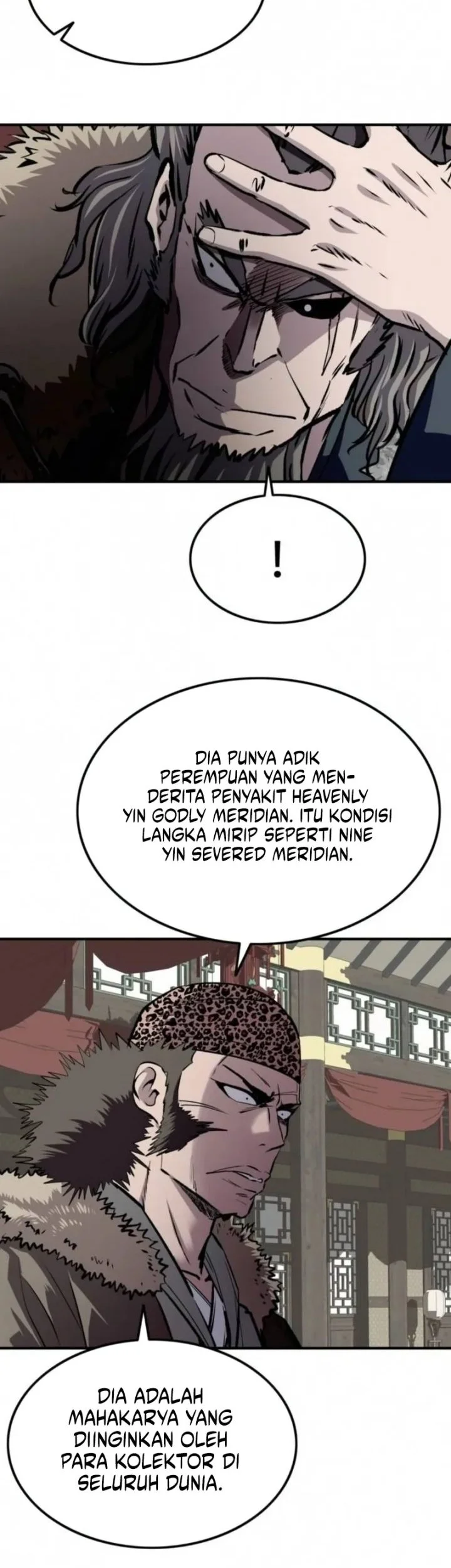 The Supreme Demon Swordmaster Chapter 33 Gambar 15