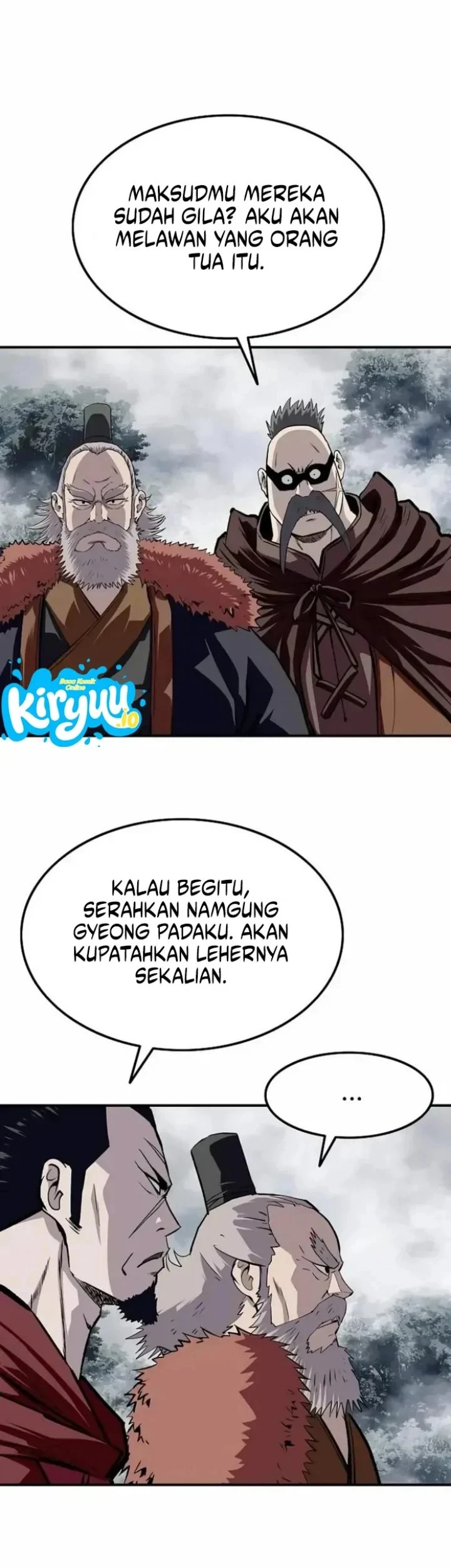 The Supreme Demon Swordmaster Chapter 34 Gambar 17