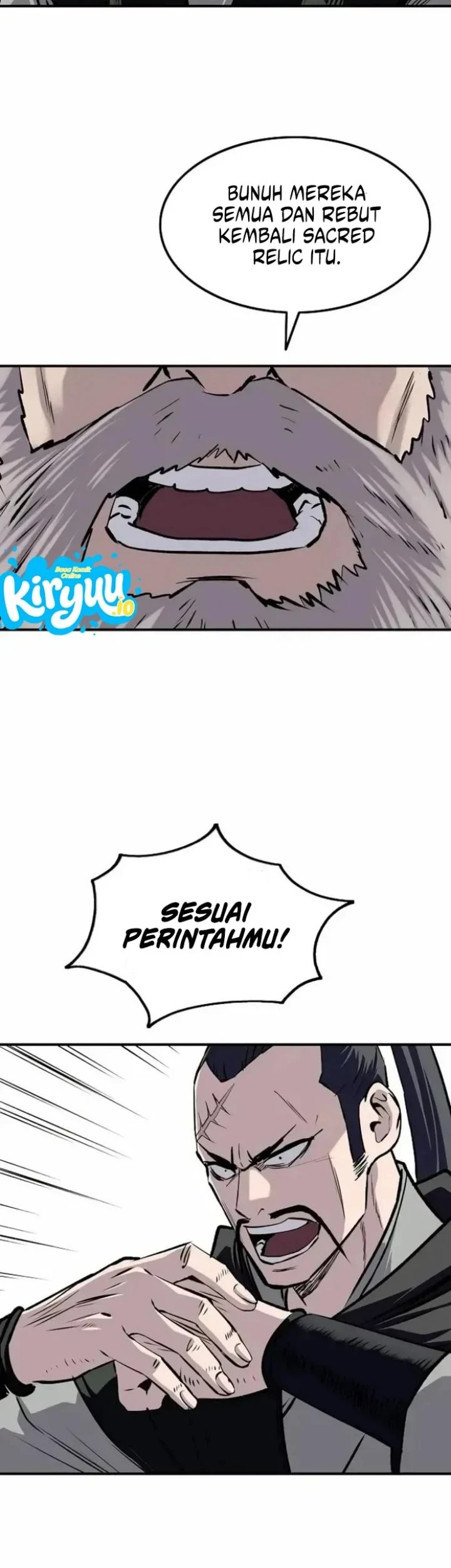 The Supreme Demon Swordmaster Chapter 34 Gambar 19