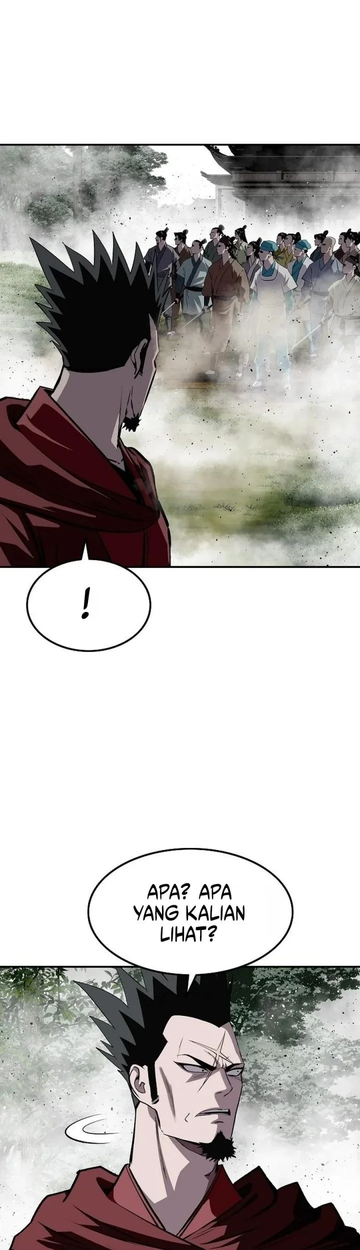 The Supreme Demon Swordmaster Chapter 35 Gambar 14