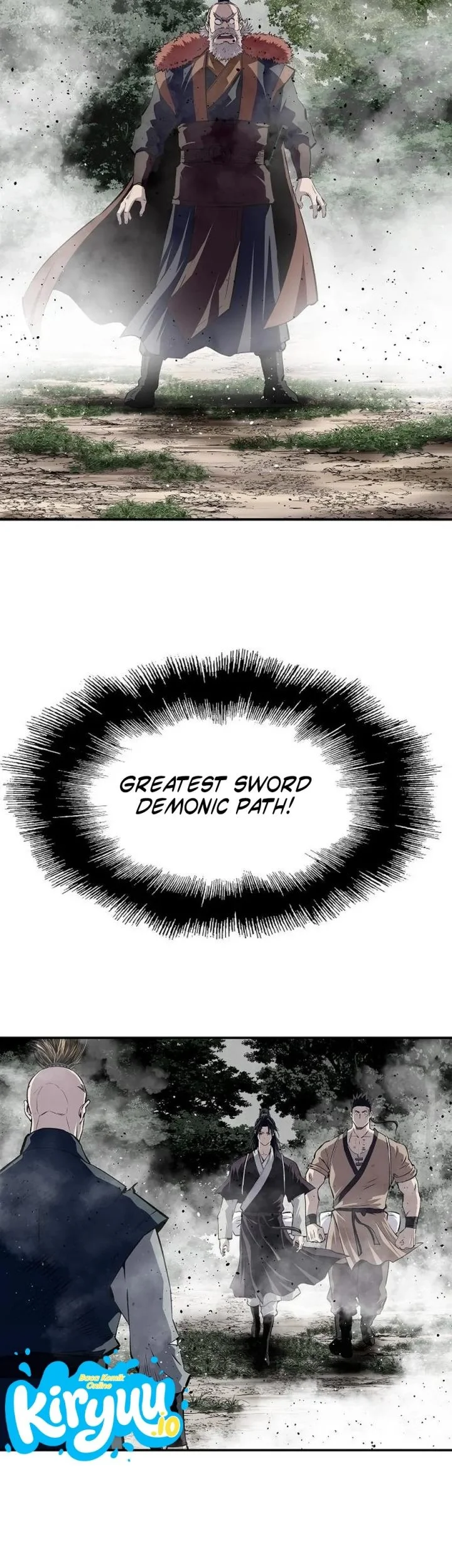 The Supreme Demon Swordmaster Chapter 35 Gambar 16