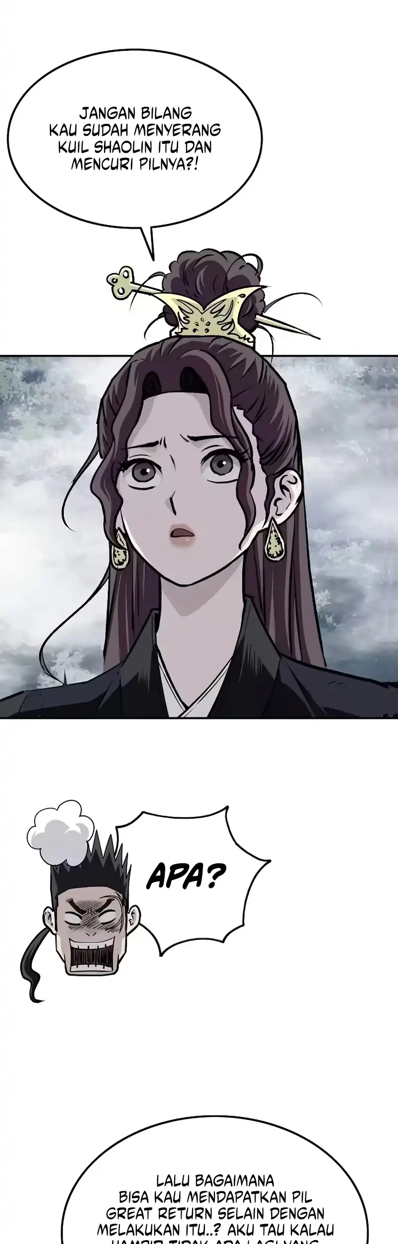 The Supreme Demon Swordmaster Chapter 37 Gambar 15