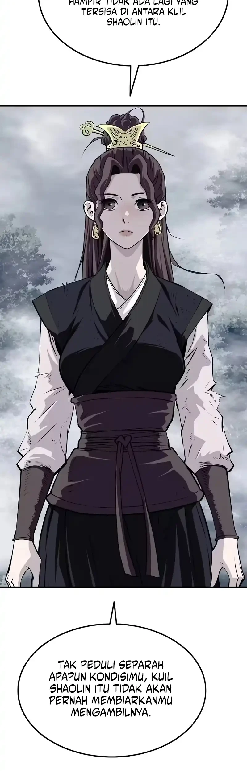 The Supreme Demon Swordmaster Chapter 37 Gambar 16