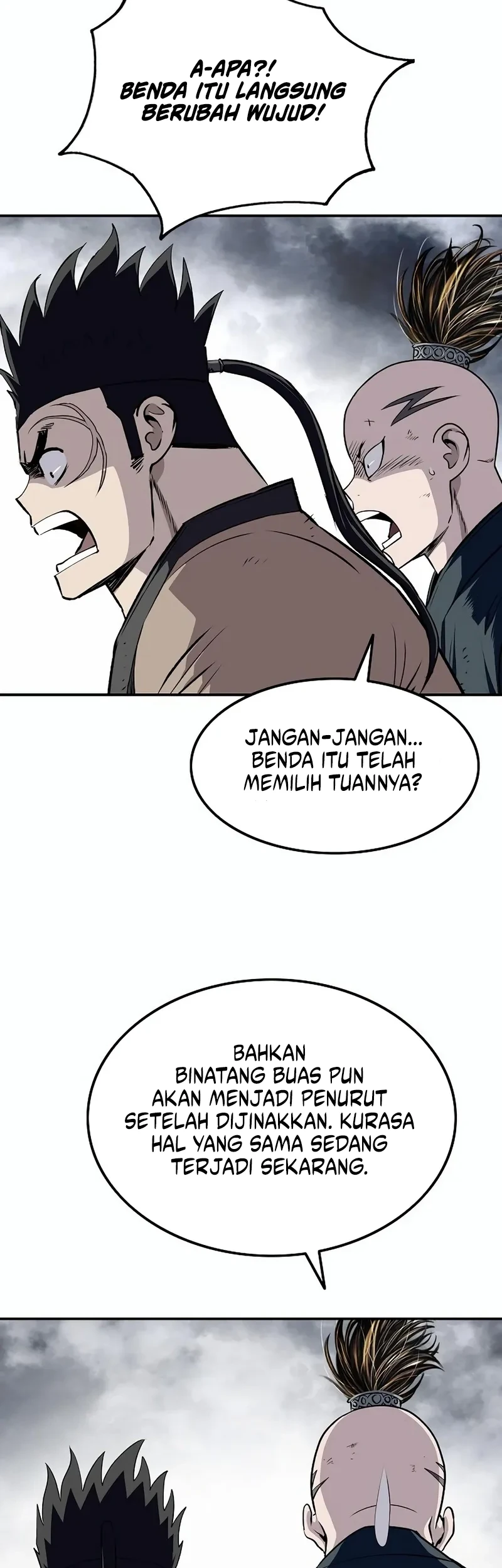 The Supreme Demon Swordmaster Chapter 38 Gambar 16