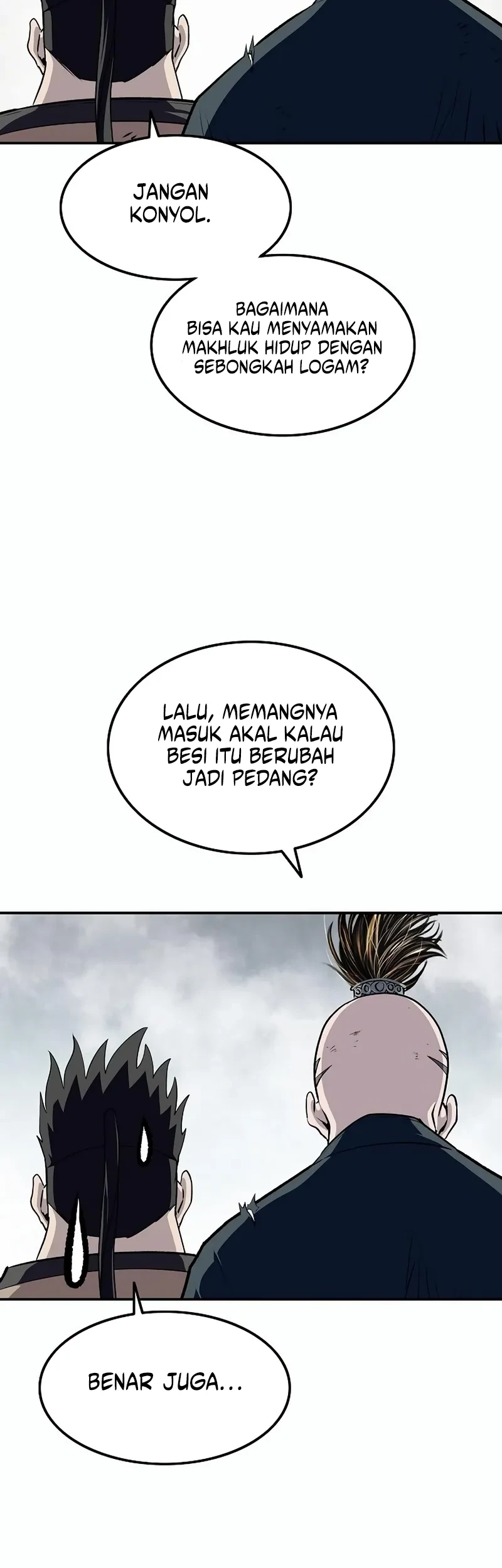 The Supreme Demon Swordmaster Chapter 38 Gambar 17