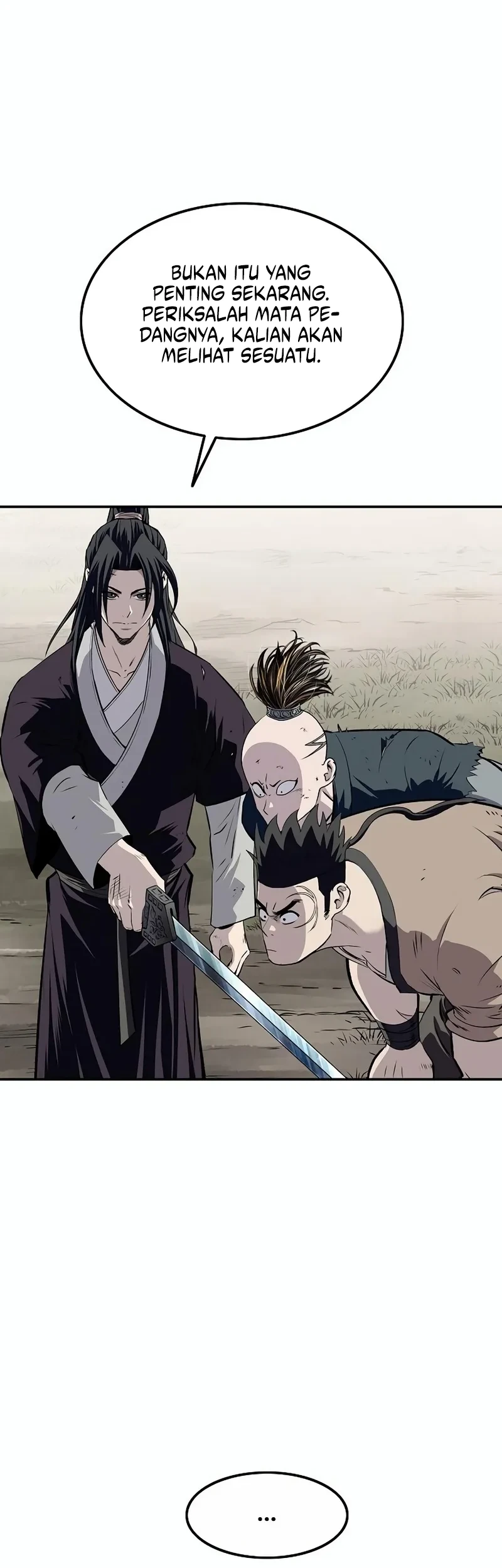 The Supreme Demon Swordmaster Chapter 38 Gambar 18