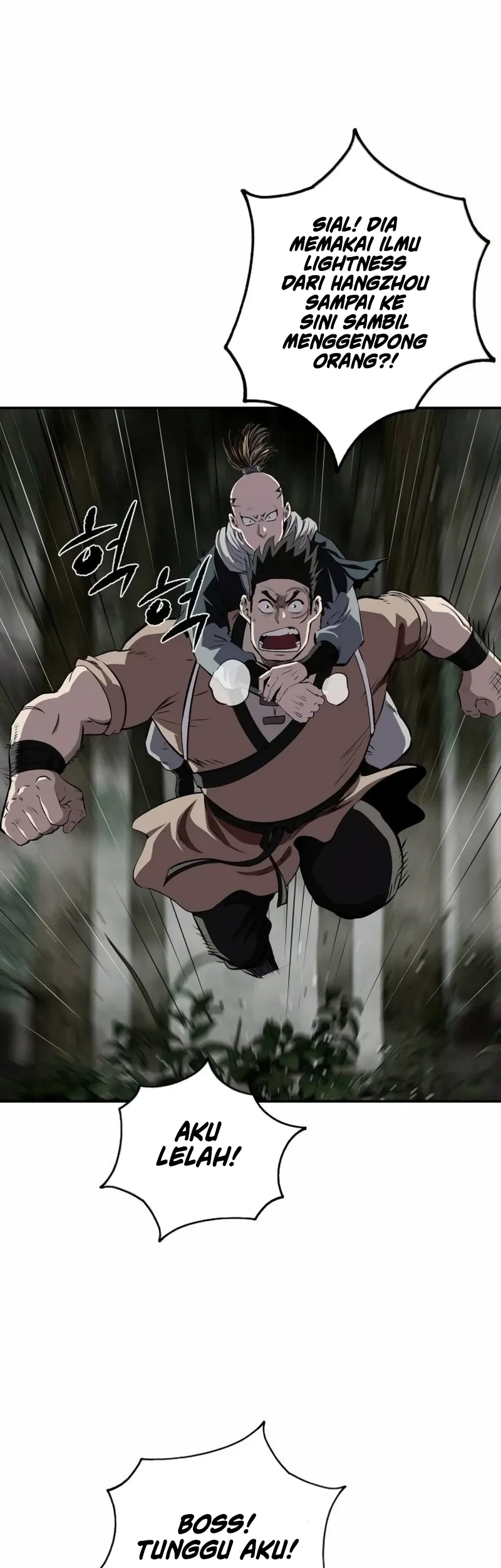 The Supreme Demon Swordmaster Chapter 39 Gambar 19