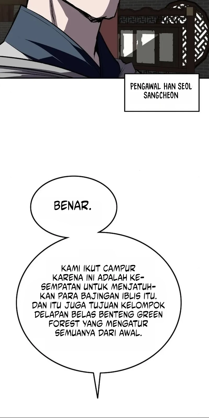 The Supreme Demon Swordmaster Chapter 40 Gambar 20
