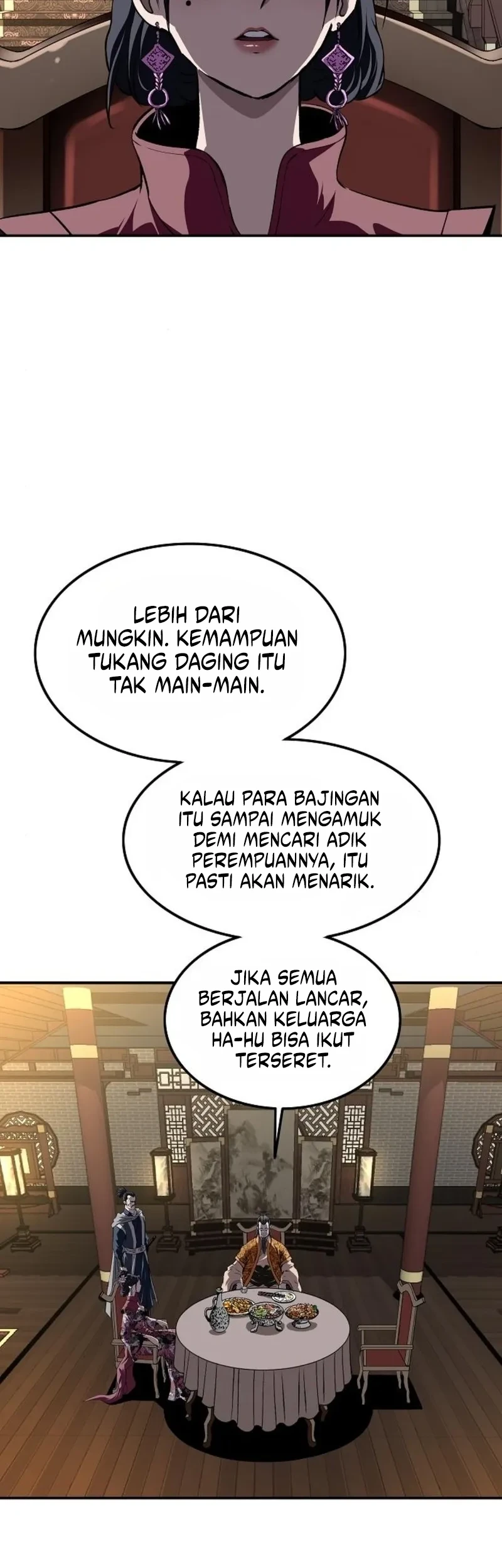 The Supreme Demon Swordmaster Chapter 40 Gambar 22