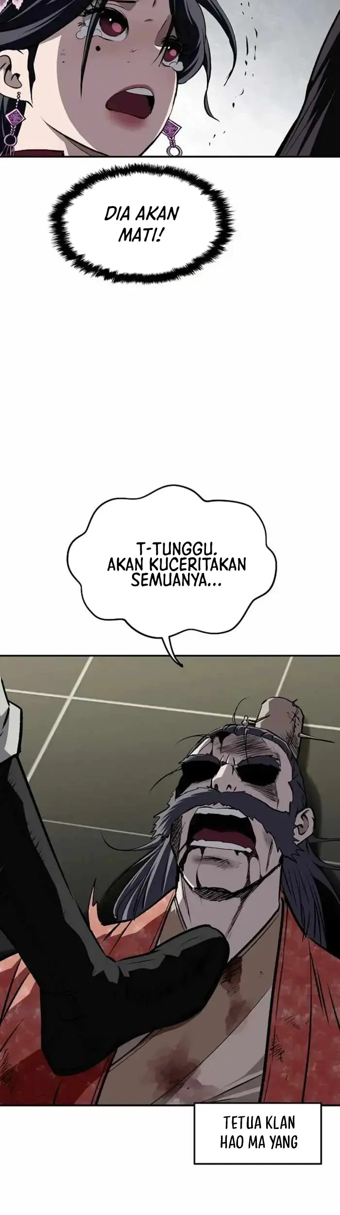 The Supreme Demon Swordmaster Chapter 41 Gambar 16