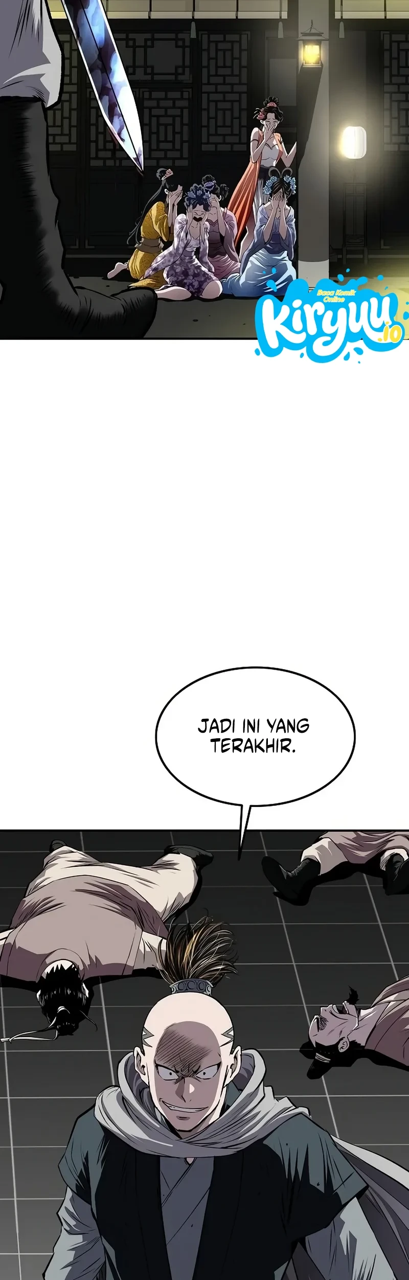 The Supreme Demon Swordmaster Chapter 43 Gambar 16