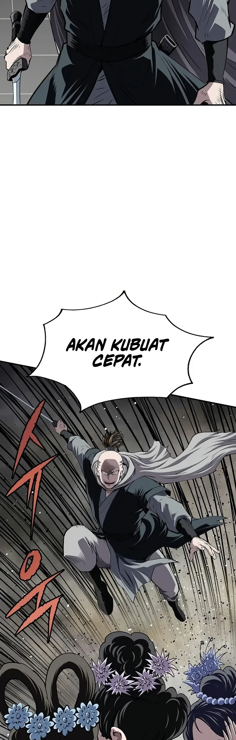 The Supreme Demon Swordmaster Chapter 43 Gambar 17