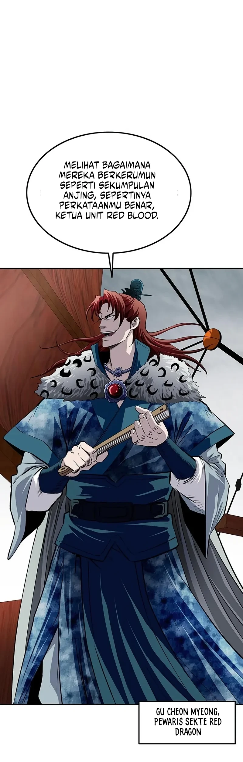 The Supreme Demon Swordmaster Chapter 44 Gambar 18