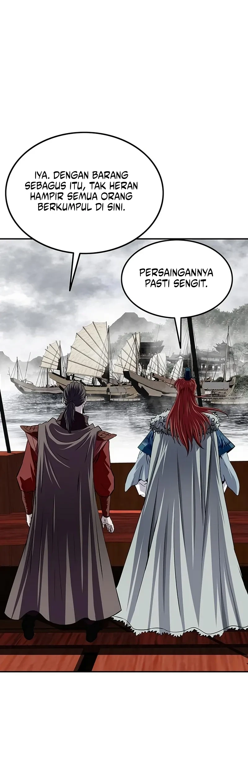 The Supreme Demon Swordmaster Chapter 44 Gambar 19